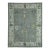 Turkish Oushak Rug 8'9" x 11'4" #18073 For Sale