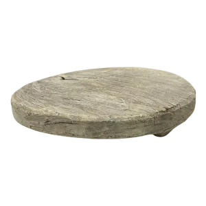 Vintage Indian Chapati Board