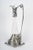 Art Nouveau Crystal and Silver-Plated Claret Jug from Orivit, 1900s For Sale - Image 6 of 10