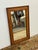 Late 20th Century Traditional Two-Tone Wood Frame Wall Mirror For Sale - Image 5 of 12