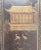 Asian Chinoiserie Coromandel Six-Panel Gilt Bronze Folding Screen For Sale - Image 10 of 14