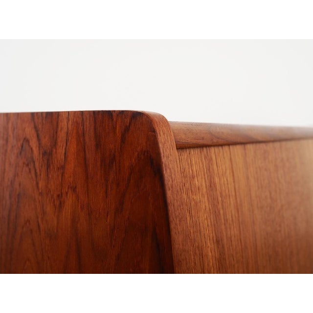 Danish Teak Sideboard from PMJ Viby J, 1970s For Sale - Image 10 of 17