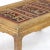 Wood 19th-Century Chinese Hand-Carved Gilt Panel Coffee Table For Sale - Image 7 of 13