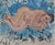 Modern Raoul Dufy, Nude on a Blue Background, Lithograph For Sale - Image 3 of 5