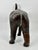 Leather Elephant With Glass Eyes For Sale In Greensboro - Image 6 of 10