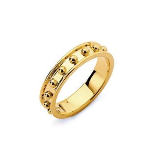 Large Mogul Gold Dots Band For Sale