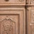 Rare Top Quality Pair of Louis XV Oak Buffets Belgium Late 19th Century For Sale - Image 12 of 17