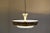 Gray Mid-Century Chandelier, 1970s For Sale - Image 8 of 11