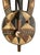 Large African Bobo / Bwa Round Tribal Dance Mask 30" H For Sale - Image 4 of 5