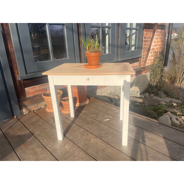 Antique Side Table, 1890s For Sale - Image 13 of 15