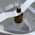 Vintage Danish Pendant Lamp by Poul Gernes for Louis Poulsen, 1960s For Sale - Image 9 of 11