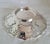 Gold Sterling Silver Cake Stand by Herbert M. Slater, Sheffield 1968 For Sale - Image 8 of 12