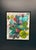 H. L., Flowers, 1950s, Oil on Canvas, Framed For Sale - Image 10 of 18