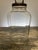 Handmade Crystal Cross Assemblage Sculpture on Clear Glass Bottle For Sale In Tampa - Image 6 of 7