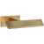 Visual Comfort Ian K. Fowler for Visual Comfort Signature Petrel 8" Picture Light in Hand-Rubbed Antique Brass For Sale - Image 4 of 5