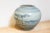 Large Blue & White Porcelain Jar For Sale - Image 4 of 6