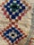 Moroccan Artist Vintage Moroccan Berber Beni Ourain Rug For Sale - Image 4 of 10