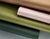 Brand new, single bolt (33 Yards) beautiful Phillip Jeffries, Suede Lounge collection, color - Lush Olive. This paper is...