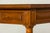 Late 19th Century French Louis XIII Oak Writing Desk With Barley Twist Legs For Sale - Image 11 of 18