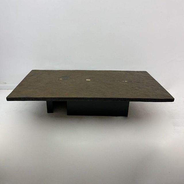 Rectangular Coffee Table by Paul Kingma, 1970s For Sale - Image 13 of 18