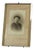Antique Biedermeier Photo Frame, 1890s For Sale