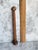 Traditional Vintage Copper and Wood Candle Snuffer For Sale - Image 3 of 10