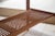 Mid-Century Modern Coffee Table With Cane Shelf For Sale - Image 9 of 11