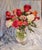 Elegance', original oil painting on canvas 60 x 50 cm, 2025 Artist - Elena Mardashova This piece is attributed to the...