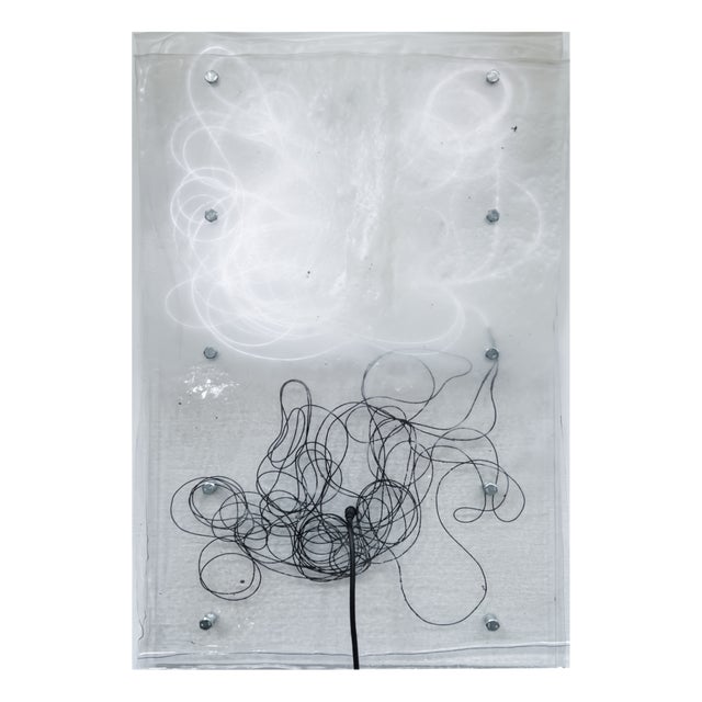 Conduits by Joachim Ramin For Sale
