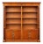 Empire Cherrywood Bookcase, Italy, 1980s For Sale