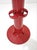 Red Plastic Planta Italia Model Coat Hanger by Giancarlo Piretti for Anonima Castelli, 1972 For Sale - Image 16 of 18