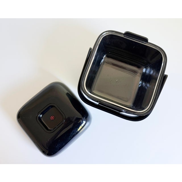 Guzzini 1970s Guzzini Italy Ice Bucket For Sale - Image 4 of 10