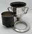 Early 19th Century Regency English Sheffield Plate Armorial Wine Cooler, Manner of Matthew Boulton For Sale In West Palm - Image 6 of 15
