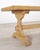 Wood Country French Bleached Oak Farmhouse Dining Table 8.5 Ft For Sale - Image 7 of 18