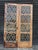 1920's Spanish Revival Stained Glass French Doors For Sale - Image 10 of 12