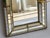Vintage Belgian Gold Wall Mirror, 1960s For Sale - Image 6 of 13