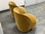 Textile Mohair Brown Sugar Laight Chairs, Pair For Sale - Image 7 of 12