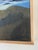Original Pacific Northwest Landscape Painting – Mt. Rainier From Orcas Island by Francisco Peña For Sale In Seattle - Image 6 of 8