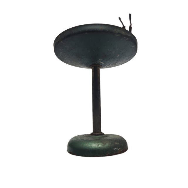 1970s Vintage Communist Pendant Lamp, Poland, 1970s For Sale - Image 5 of 9
