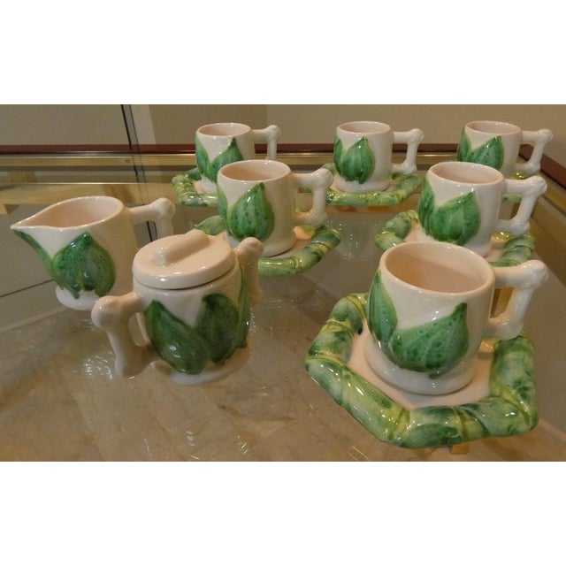 Drinks Service by Colin Morrow for Arpex, Italy, 1970s, Set of 21 For Sale - Image 9 of 18