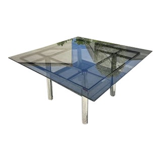 Vintage Tobia Scarpa “Andre” for Gavina Dining Table For Sale