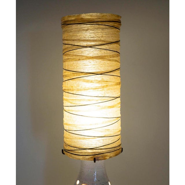 Mid-Century Table Lamp from Accolay, 1960s For Sale - Image 4 of 9