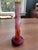 French Late 19th Century Gorgeous Multi-Layered Emile Galle Signed Stick Vase For Sale - Image 3 of 7
