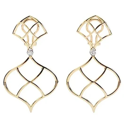 Christina Addison Elegant Purple Amethyst and Rock Crystal Ring With Gold Rope Twist Border For Sale - Image 12 of 12