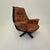 Swivel Chair by Hans Brattrud for Hove Möbler, 1970s For Sale - Image 14 of 14
