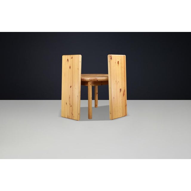 Vintage Danish Extendable Dining Table in Pine by Rainer Daumiller, 1970s For Sale - Image 6 of 12