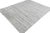 Contemporary 10x14 Gray Hand-Knotted Wool Striated Geometric Modern Carpet Rug For Sale - Image 3 of 7