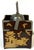 Japanese Meiji Gold Maki-e Lacquer Tabako-Bon Smoking Cabinet For Sale - Image 17 of 18