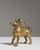 19th Century Brass Lion Aquamanile Oil Lamp For Sale In Greensboro - Image 6 of 15