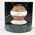 Mid 20th Century Pair Mid Century Italian Alabaster and Marble Bookends For Sale - Image 5 of 8